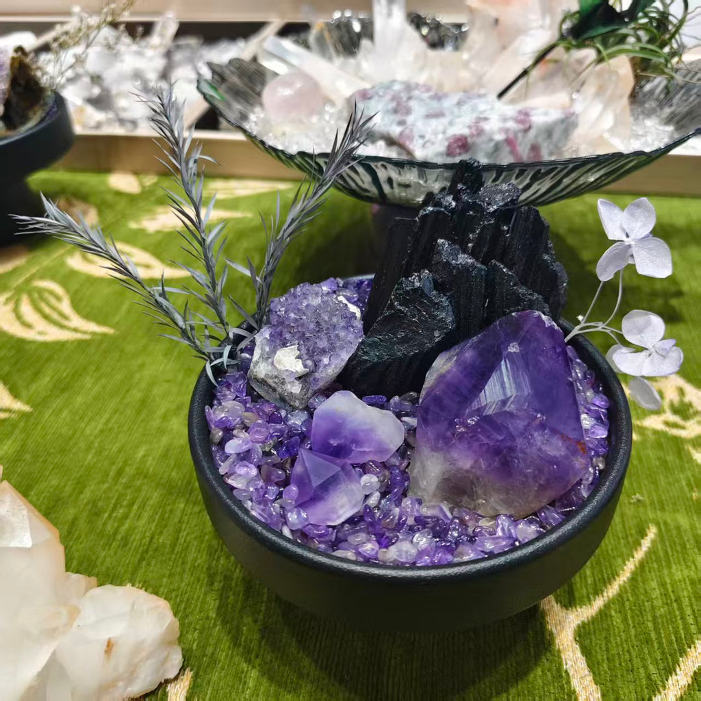 Andicrystal-Treasure Crystal Market