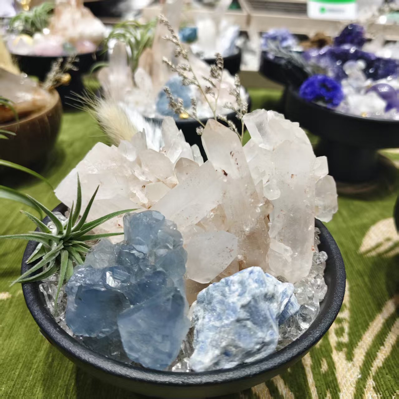 Andicrystal-Treasure Crystal Market