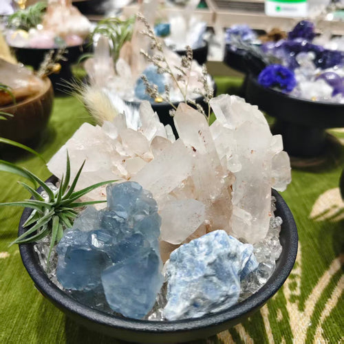 Andicrystal-Treasure Crystal Market