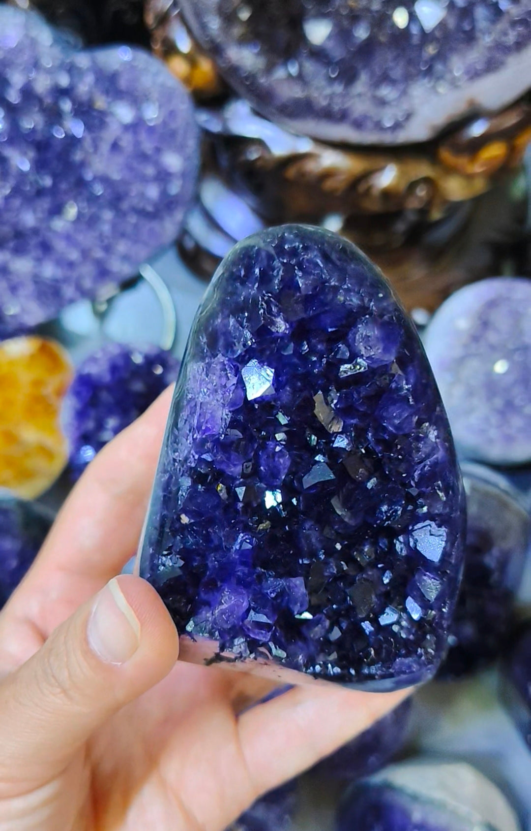 Andicrystal-Treasure Crystal Market