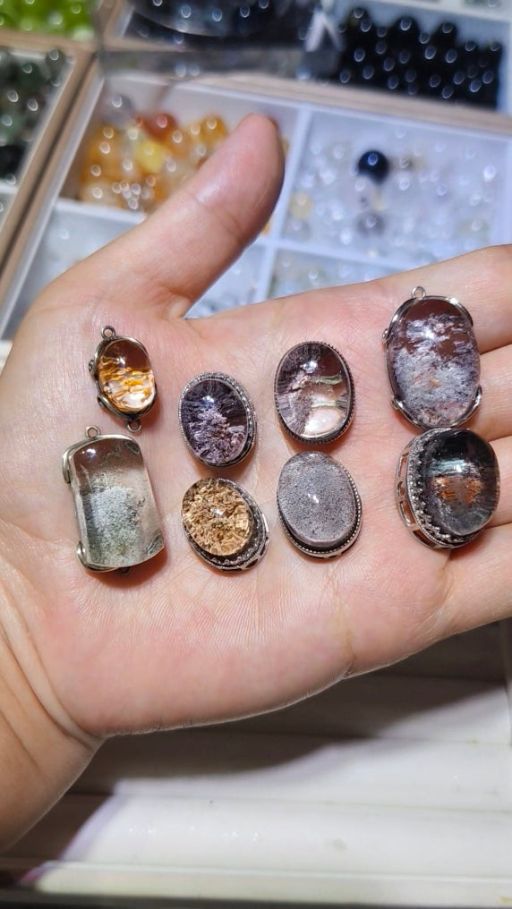 Andicrystal-Treasure Crystal Market